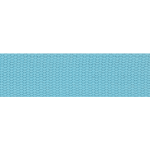 Bandoulière de sac 38 mm - turquoise clair (298) Bandoulière de sac 38 mm - turquoise clair (298)