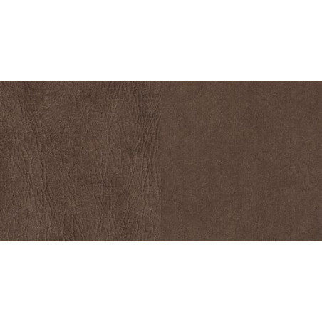 SnapPap - Cuir végétalien - marron foncé