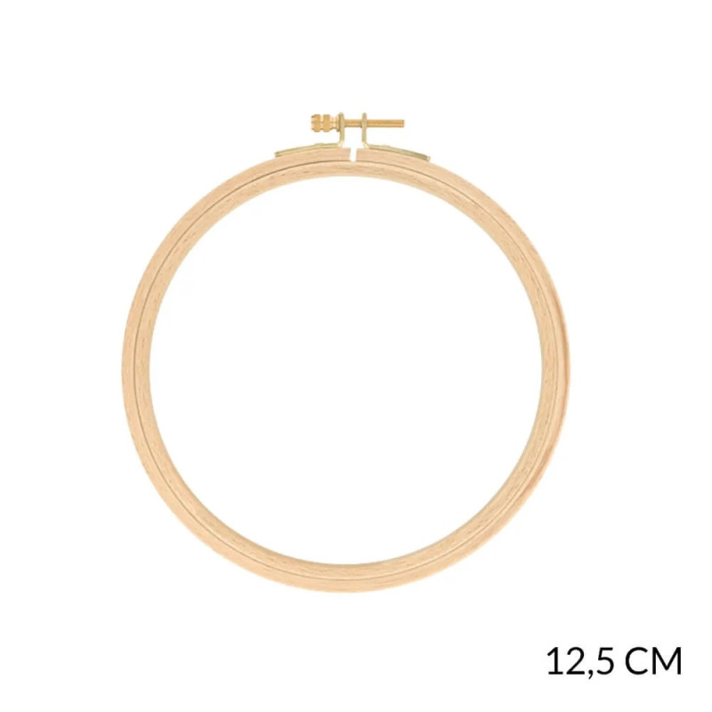 Embroidery hoop - 12.5cm Embroidery hoop - 12.5cm