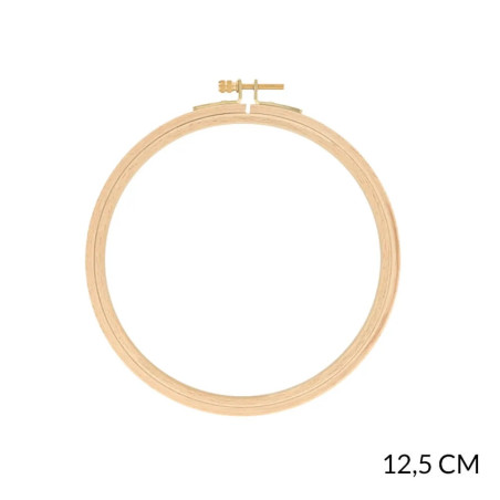 Embroidery hoop - 12.5cm