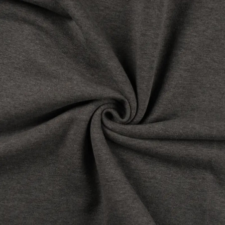 sweat - mélange gris (qt661)