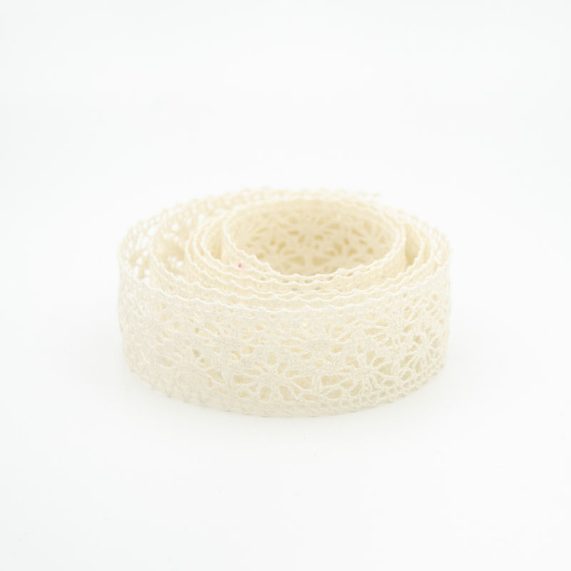 Lace 25mm creme 021 (k)