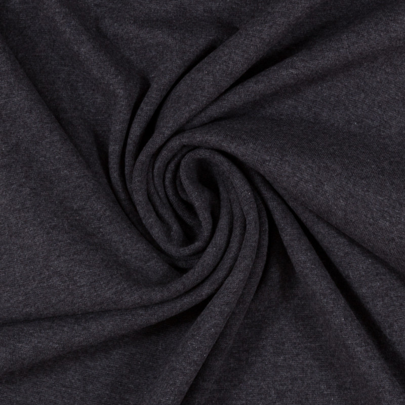 Smooth Cuff Heike anthracite melange (1789) Smooth Cuff Heike anthracite melange (1789)