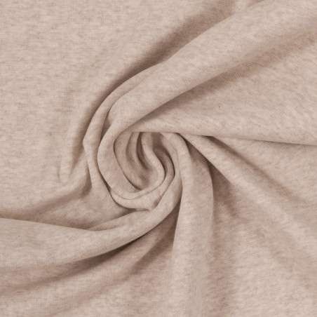 Smooth Cuff Heike melange beige natural (1010)