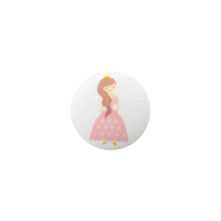 copy of Eyelet button 20mm - cat white