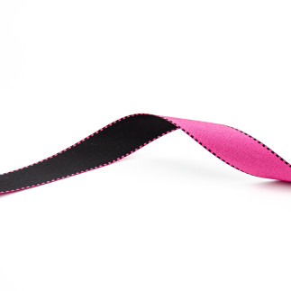 Satinband Bicolor 16mm rose 62 (k)