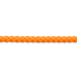 Cordon 5 mm orange fluo (uk9042)