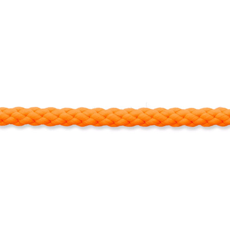 Cordon 5 mm orange fluo (uk9042)
