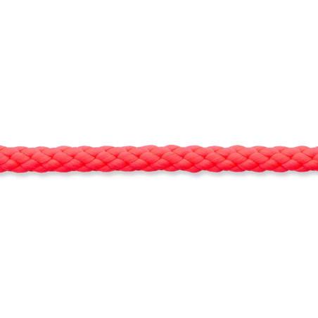 Cordon 5 mm rose fluo (uk9052)