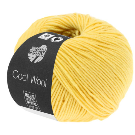 Lana Grossa - Cool Wool Vanilla (411)
