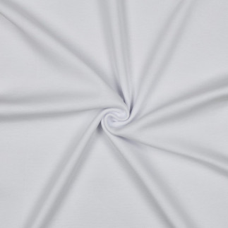 Organic Smooth Cuff white (v)