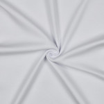 Organic Smooth Cuff white (v) Organic Smooth Cuff white (v)