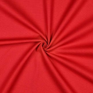 Canvas - plain red (v)