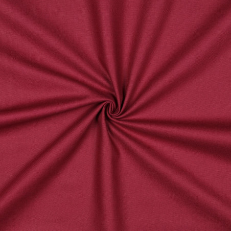 Canvas - Plain burgundy (v30)
