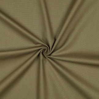 Canvas - Plain olive (v)