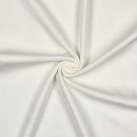 Organic Smooth Cuff off-white (v)