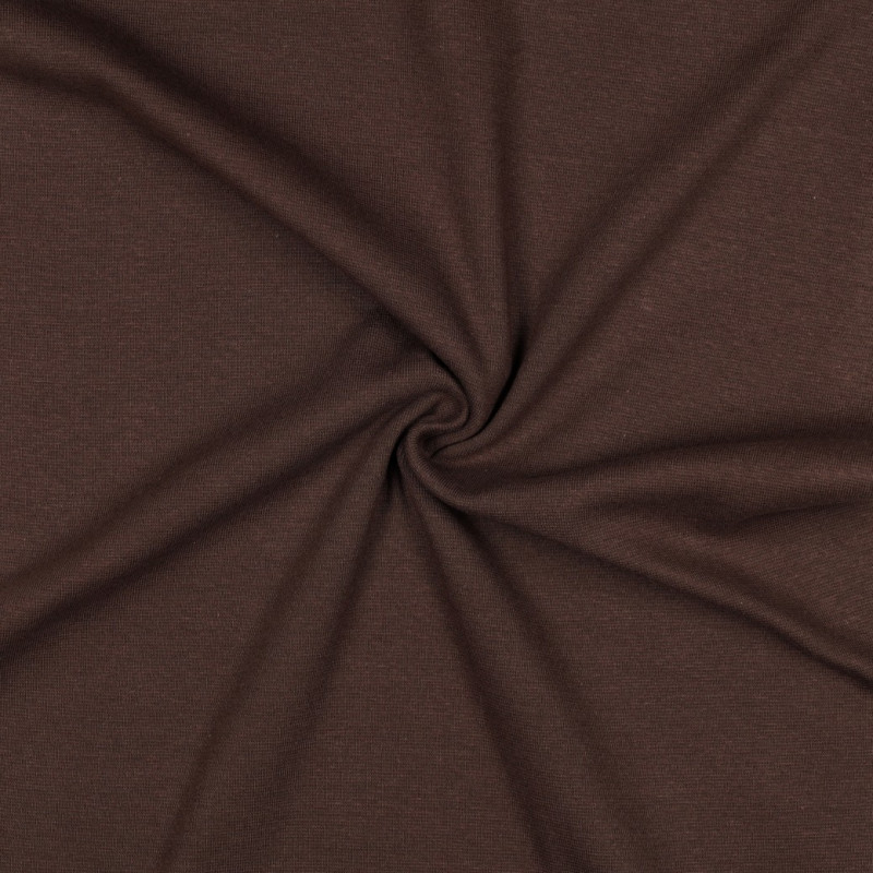 Organic Smooth Cuff brown (v) Organic Smooth Cuff brown (v)