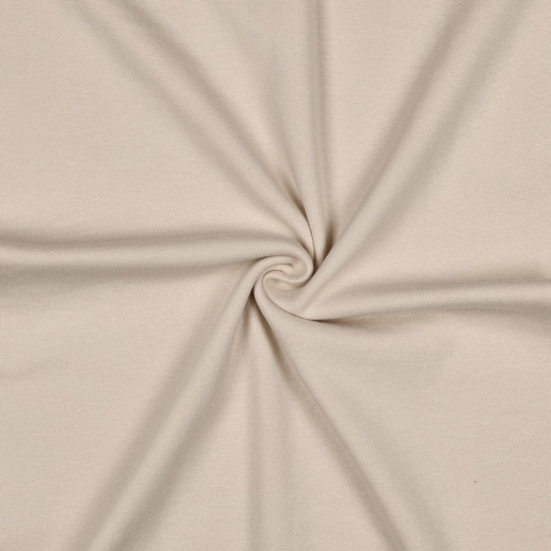 Organic Smooth Cuff light beige (v) Organic Smooth Cuff light beige (v)