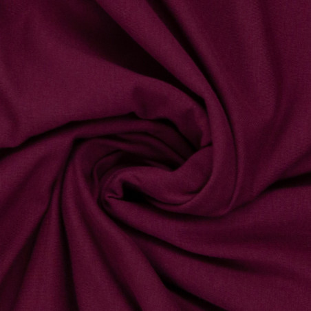 French Terry - Maike bordeaux (937)