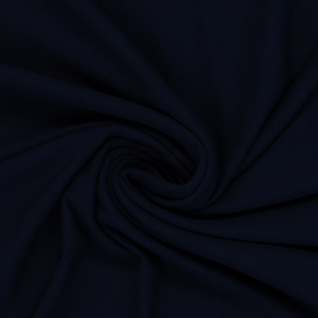 French Terry - Maike navy (597)