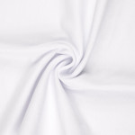 Bündchen glatt weiss (h5003) Bündchen glatt weiss (h5003)
