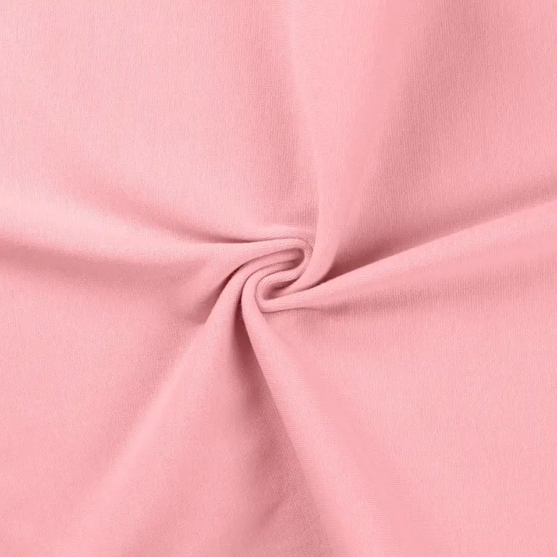 Bündchen glatt rosa (qt110) Bündchen glatt rosa (qt110)