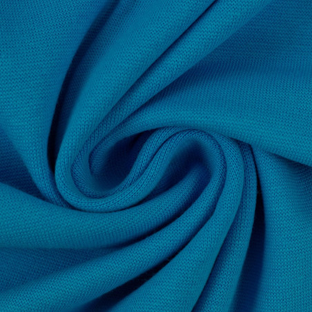 Jersey Vanessa dark turquoise (842)