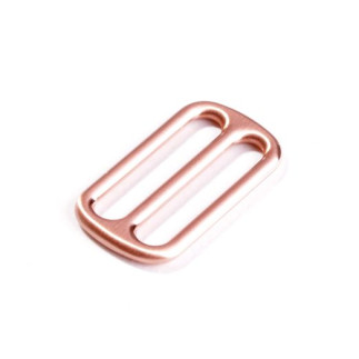 Belt adjuster 25mm copper