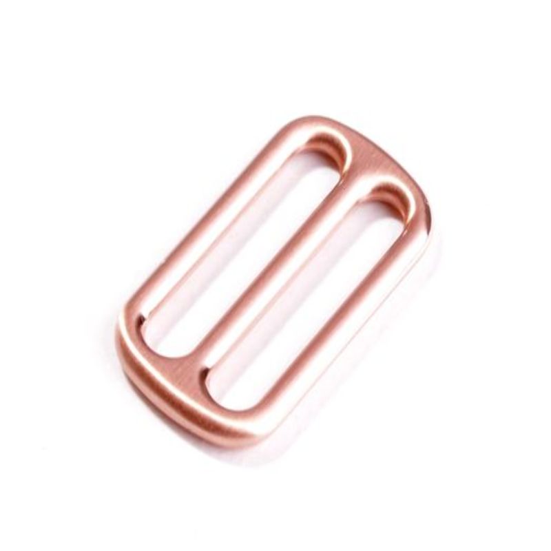 Ajusteur de ceinture 25 mm en cuivre