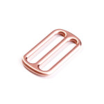 Tri-glide slide 25mm copper