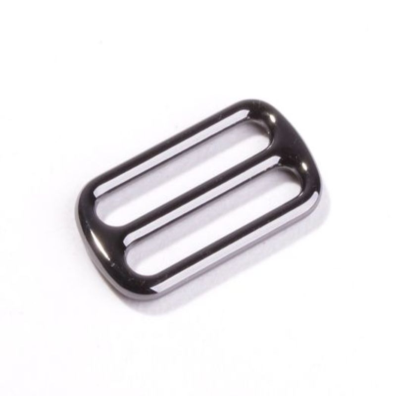 Tri-glide slide 25mm gunmetal