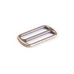 Belt adjuster 25mm brass