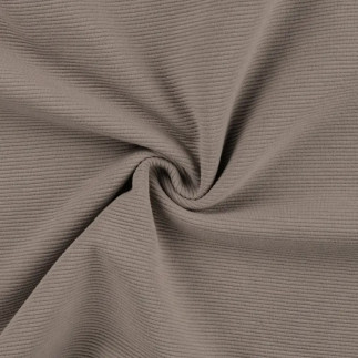 Ottomanjersey - taupe