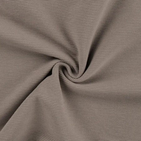 Ottomanjersey - taupe
