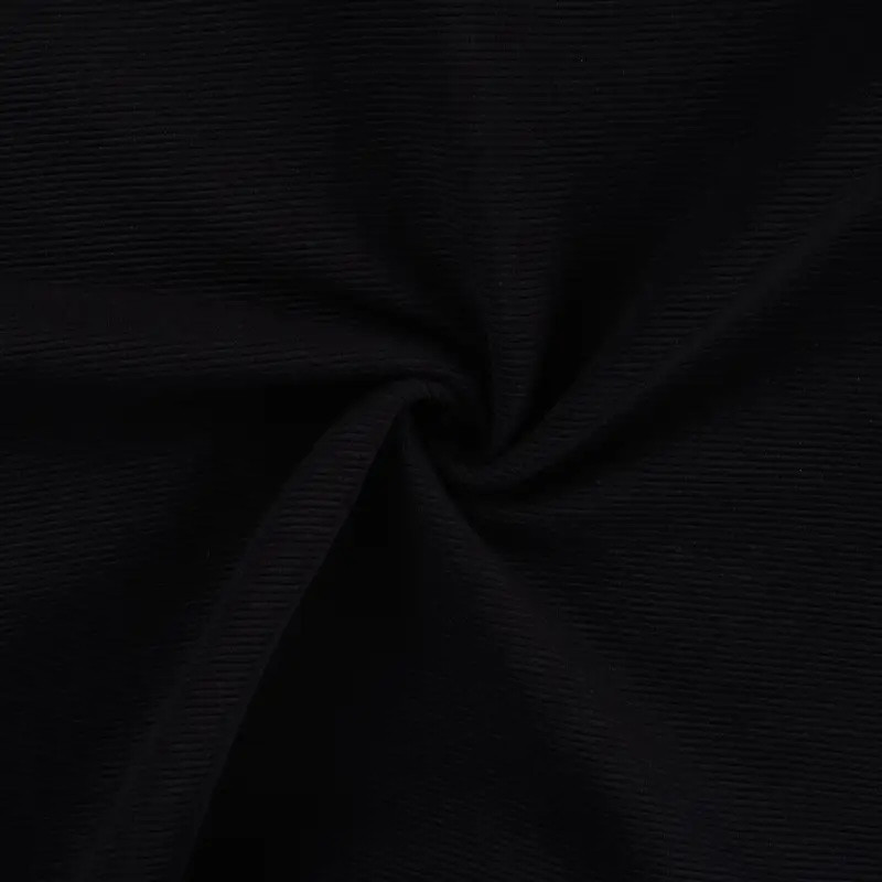 Maillot ottoman - noir Maillot ottoman - noir