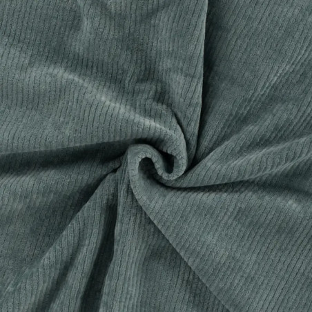 Jersey Cord Florida - dusty green