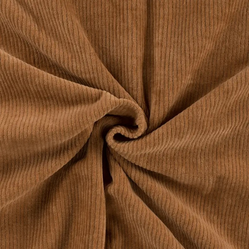 Jersey Cord Florida - caramel Jersey Cord Florida - caramel
