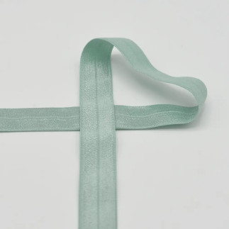 Elastisches Einfassband mint (qt)