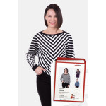 Pattydoo - Chemise chauve-souris Josie