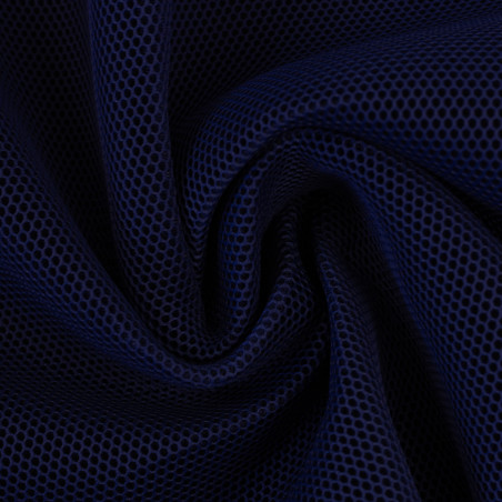 Mesh 3D - tintenblau