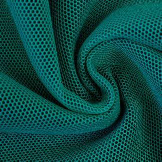 Mesh 3D - aqua