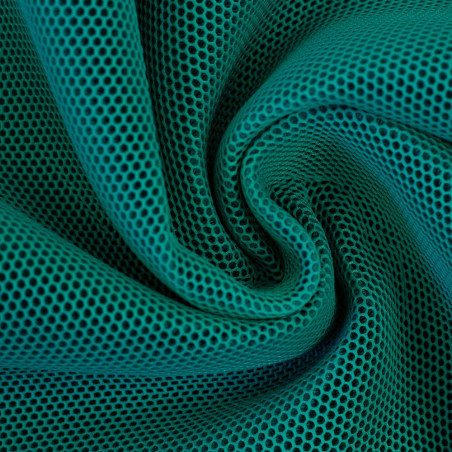 Mesh 3D - aqua