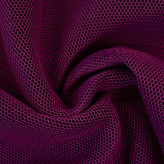 Mesh 3D - fuchsia