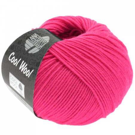 Lana Grossa - Cool Wool raspberry (2043)