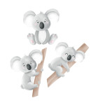 Bügelbilder - Mrs Mint Design - Koala Set Bügelbilder - Mrs Mint Design - Koala Set