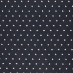tissu enduite acrylique - Meluna étoile marine