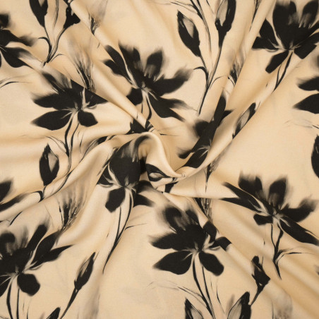 Viscose - Hilco Webware Desert Flower sand