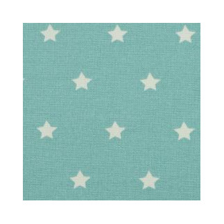 Oilcloth acrylic - Meluna star aqua