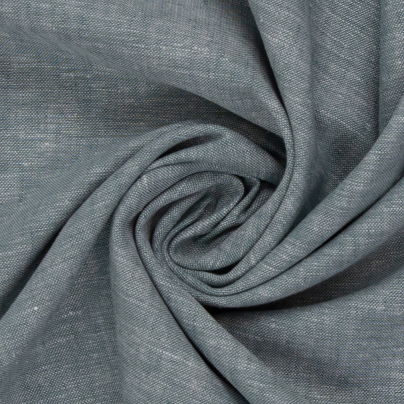 linen blend - Paul emerald melange