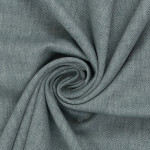 linen blend - Paul herringbone emerald